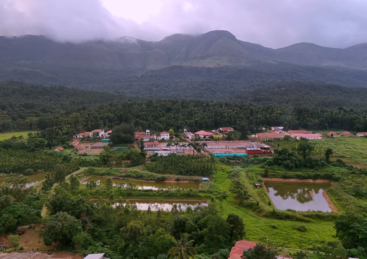 Thogari Hunkal Estate